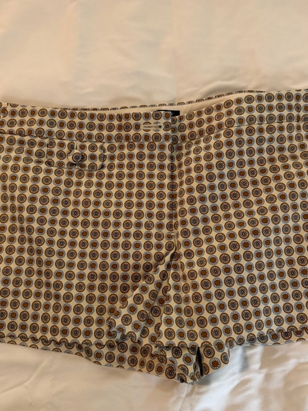 JCrew Size 12 Cotton Shorts